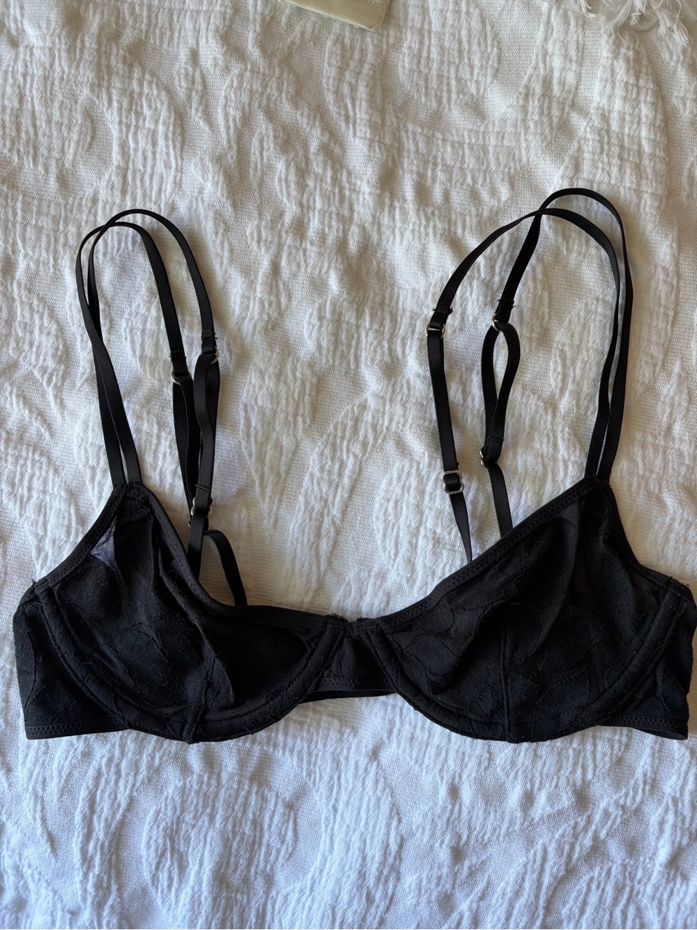 Aerie Superchill by Aerie Demi Bra